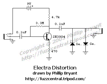help adding overdrive to Chopped Boss OC-2 clean octave down